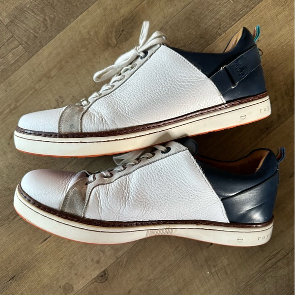 Royal Albartross Men's The Solstice Spikeless Golf Shoes - Picture 6 of 16